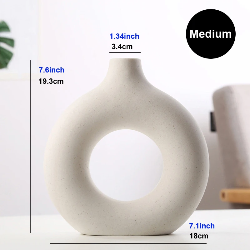 vase M