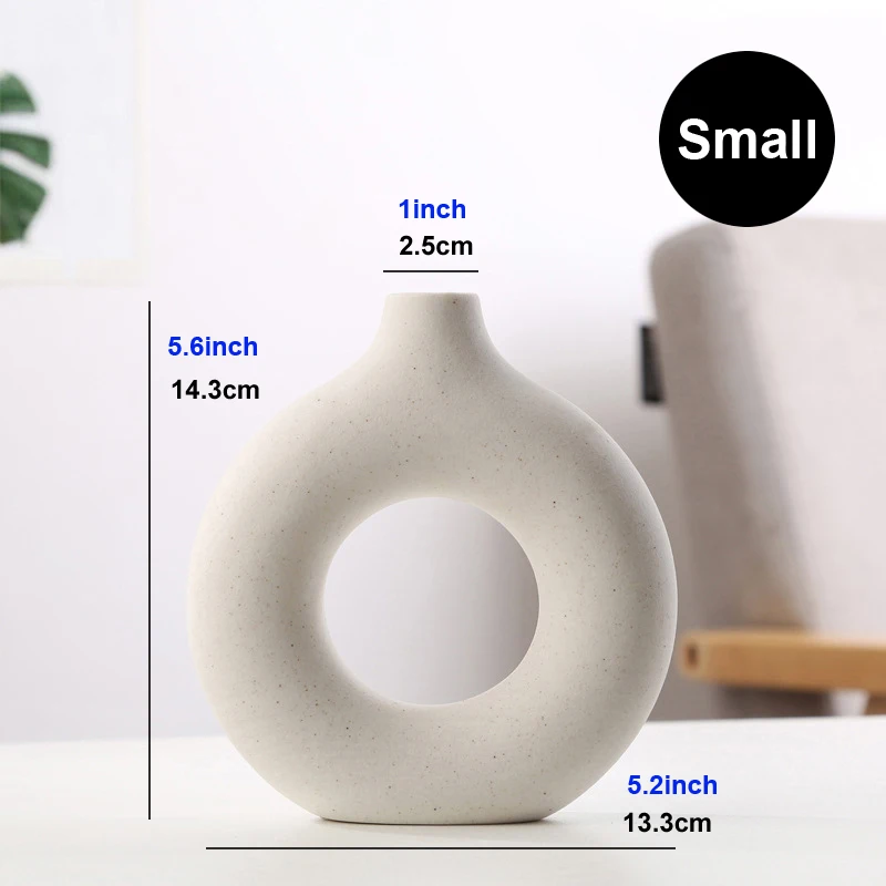 vase S