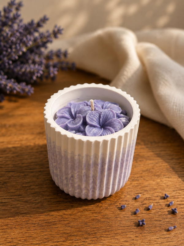 Bougie Douceur de Provence