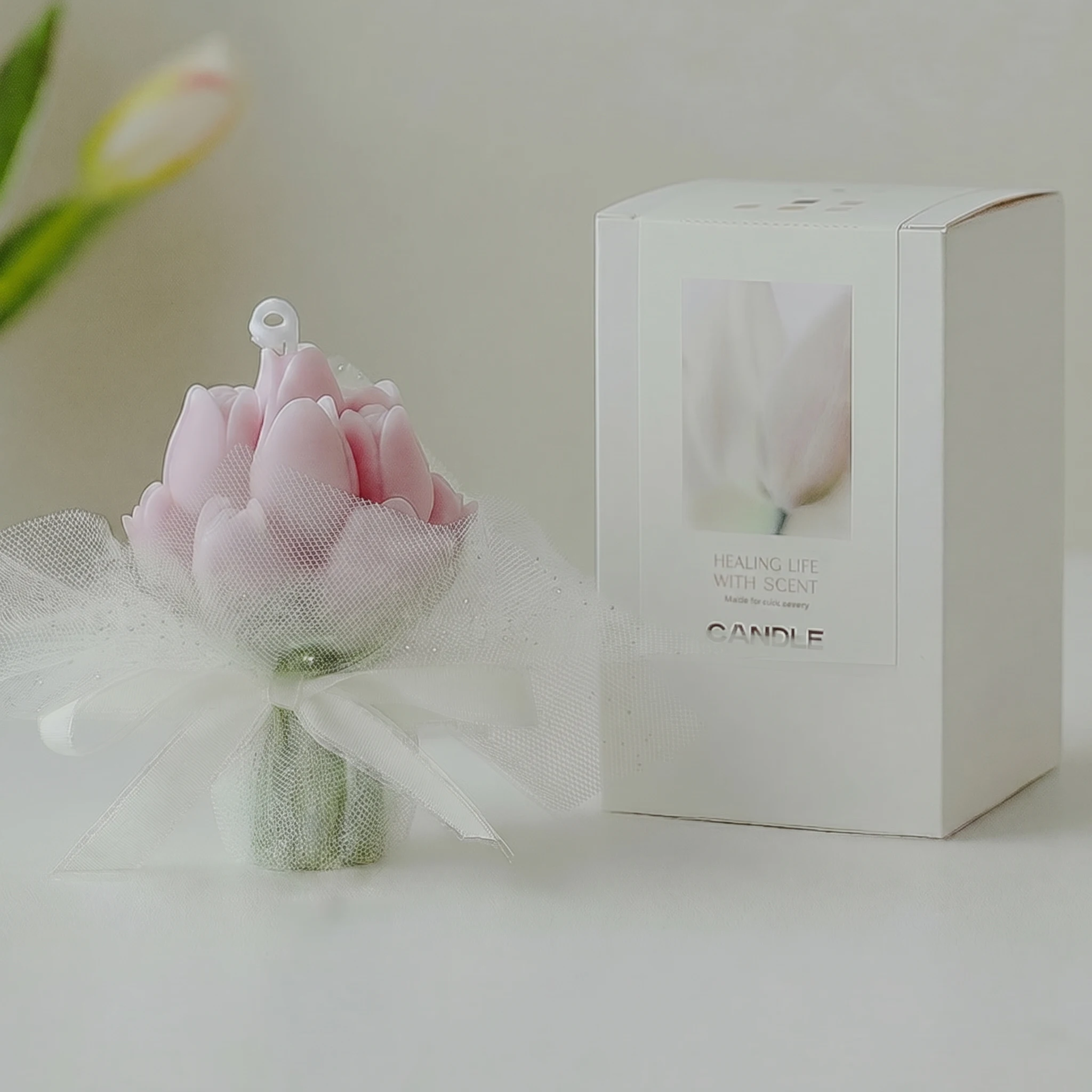 Morandi Pink