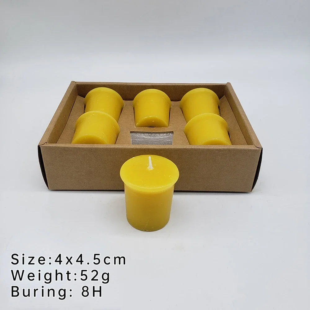 6 pièces
