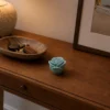 Bougie – Fleur Céladon
