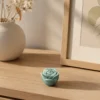 Bougie – Fleur Céladon