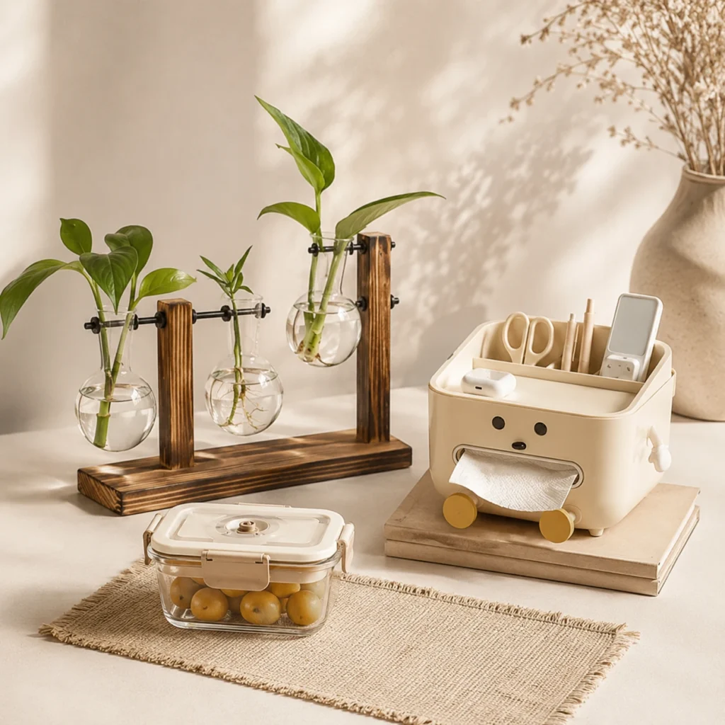 Objets utiles et pratiques Hodoia Créations
