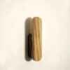 Étagère murale bohème en bois