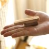 Étagère murale bohème en bois