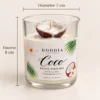 Bougie parfumée Coco