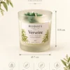hodoia_bougies_botaniques_dimensions_verveine_v1 Bougie Botanique – Verveine