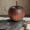 Diffuseur Pomme en bois