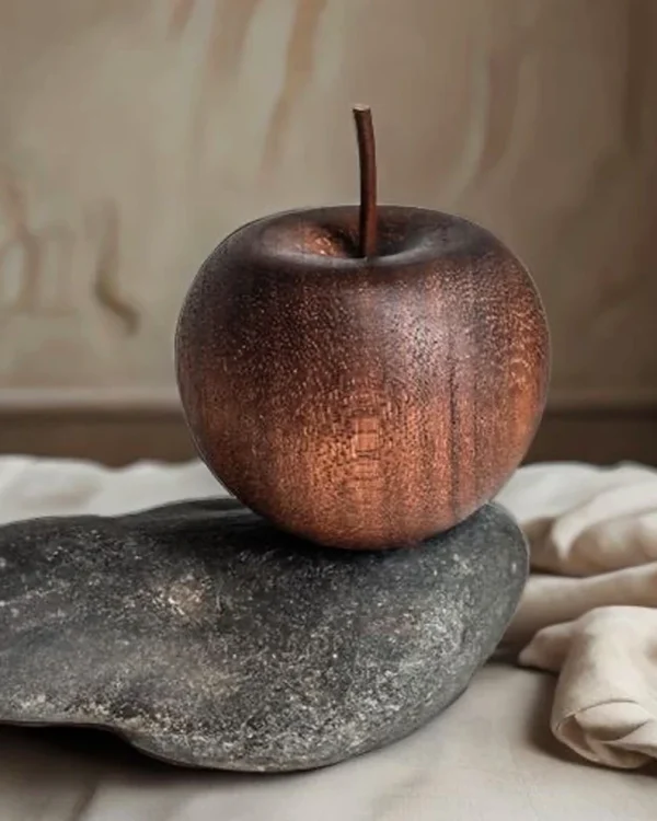 Diffuseur Pomme en bois
