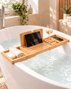 hodoia_plateau_baignoire_extensible_scene_spa_lumineuse_v1 Plateau de baignoire extensible