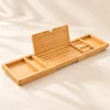 Plateau de baignoire extensible