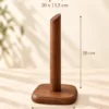 Support vertical pour rouleaux