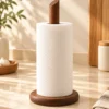 Support vertical pour rouleaux