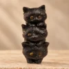 Les Trois Chatons